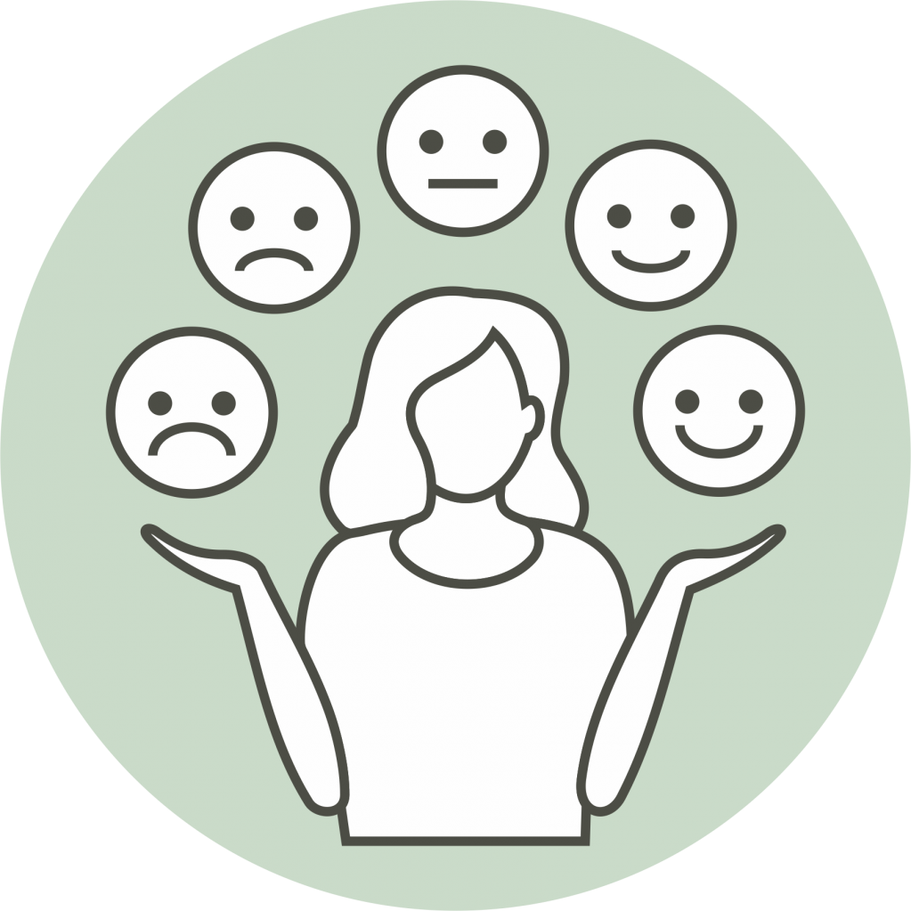 Generationen im Dialog - Wenn Emotionen ins Spiel kommen, hilft nur, die offenen Fragen in Ruhe zu besprechen und von allen getragene Lösungen zu finden